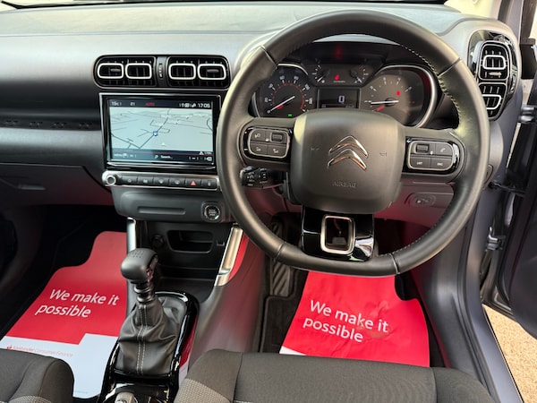 Used Citroen C3 Aircross 2022 for sale - 76242796: Photo 9