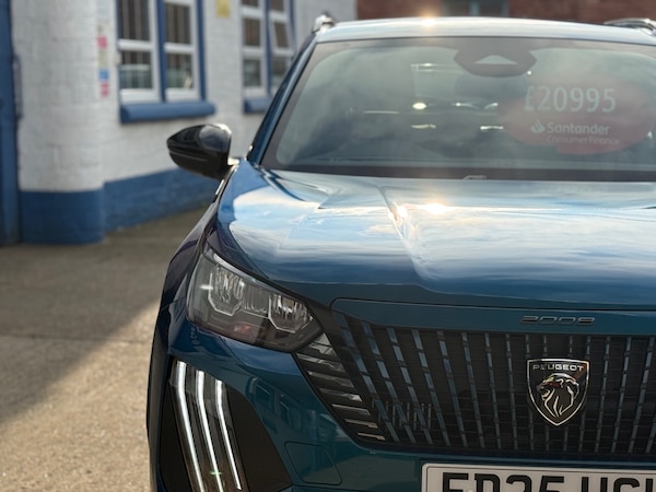 Used Peugeot 2008 2025 for sale - 76076641: Photo 17