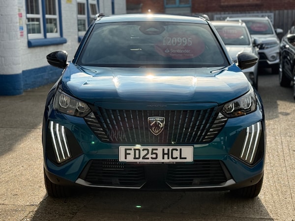 Used Peugeot 2008 2025 for sale - 76076641: Photo 2