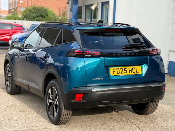 Used Peugeot 2008 2025 for sale - 76076641: Photo 4