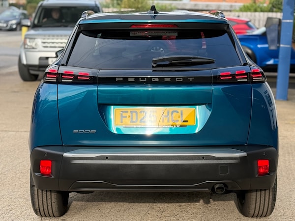 Used Peugeot 2008 2025 for sale - 76076641: Photo 5