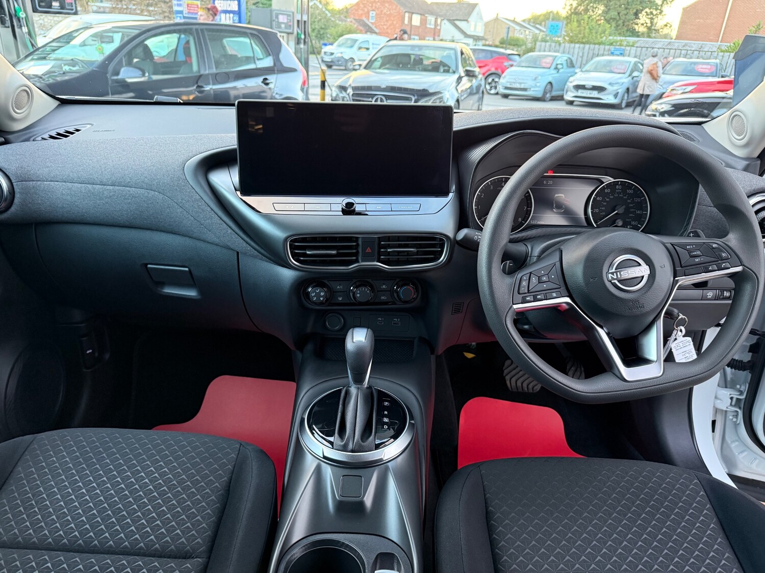 Used Nissan Juke 2025 for sale - 76076548: Photo 15