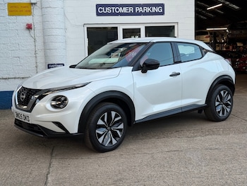 Nissan - Juke