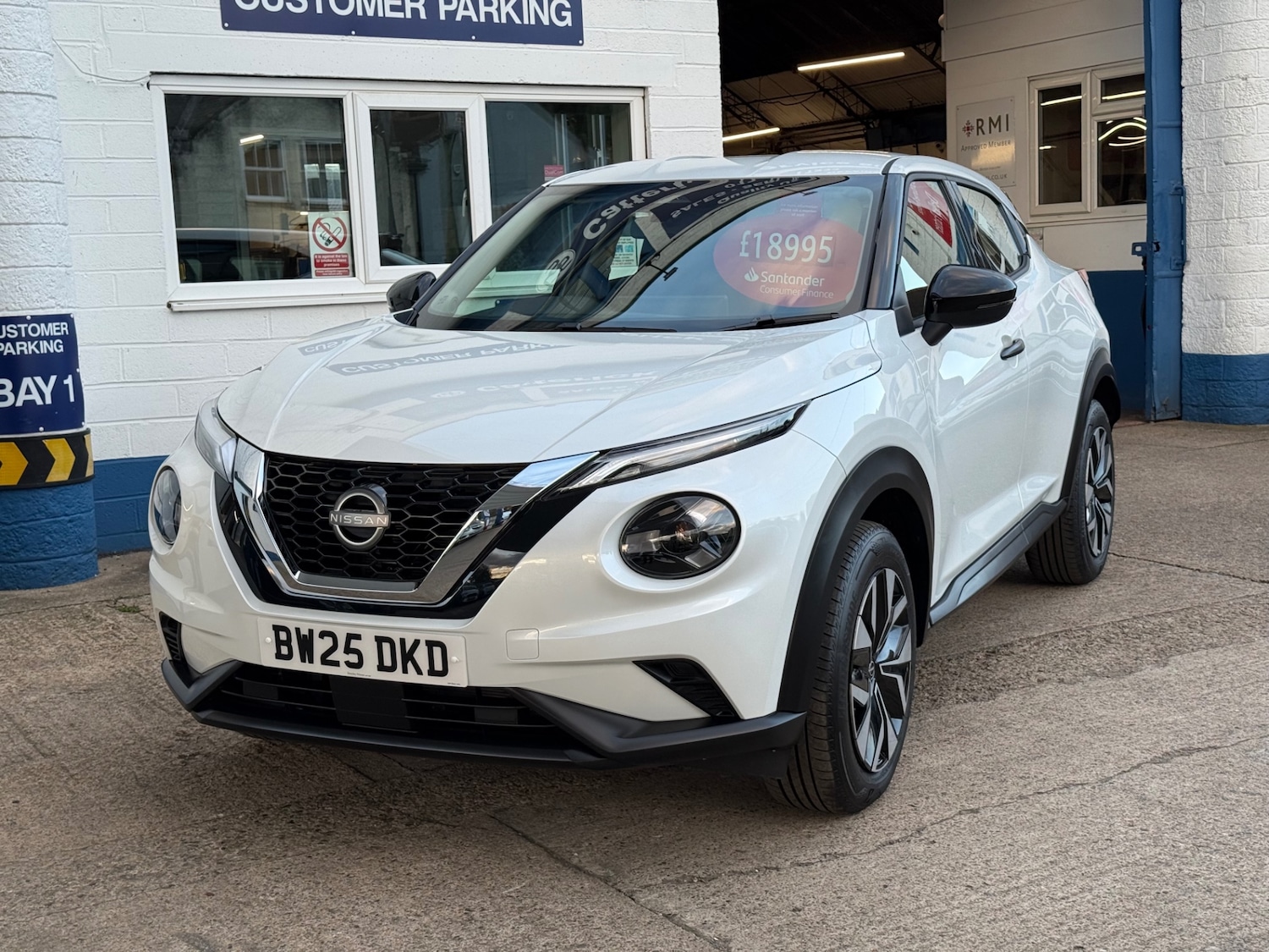 Used Nissan Juke 2025 for sale - 76076548: Photo 2