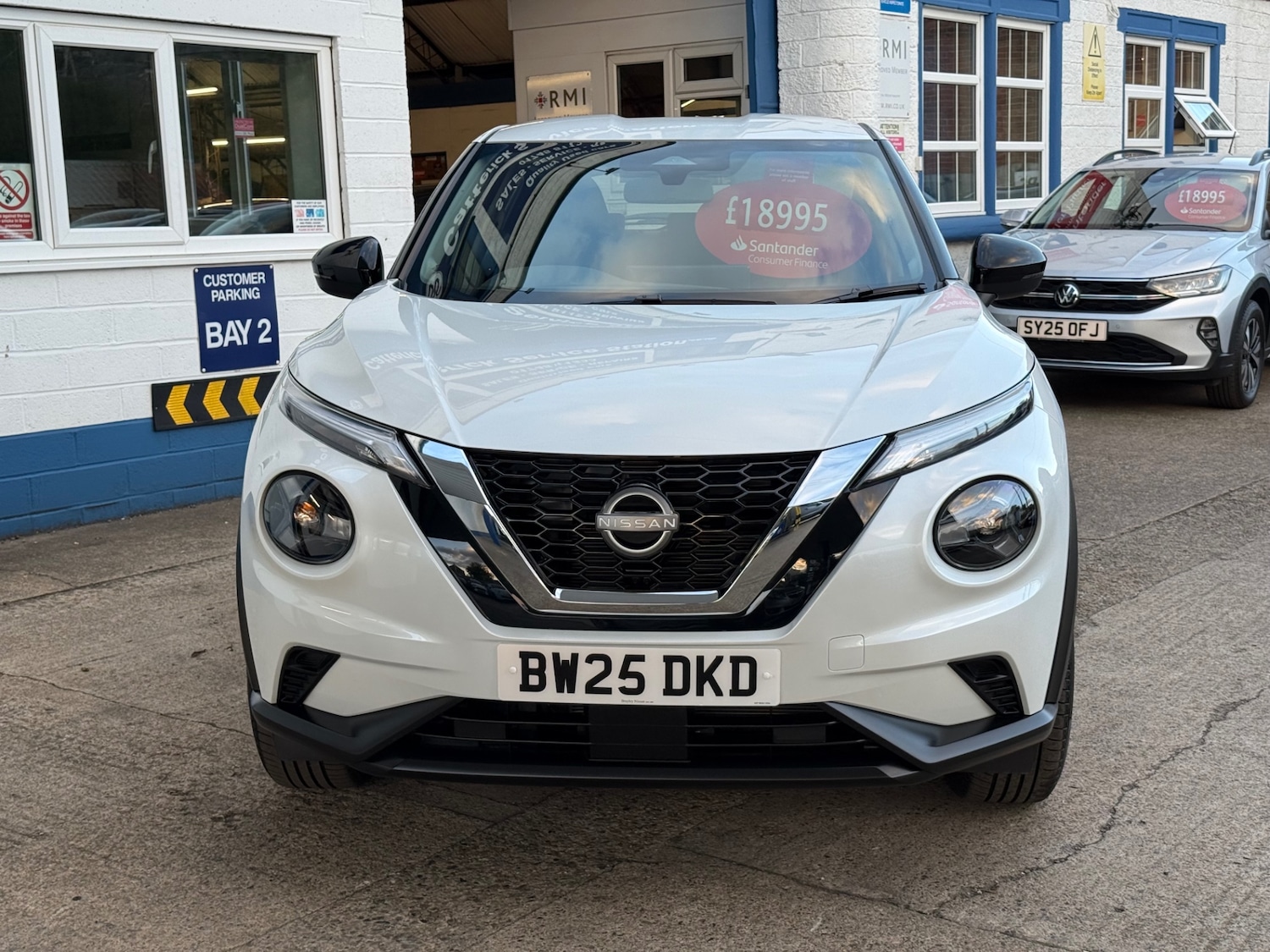 Used Nissan Juke 2025 for sale - 76076548: Photo 3