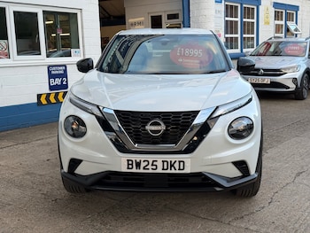 Used Nissan Juke 2025 for sale - 76076548: Photo 3