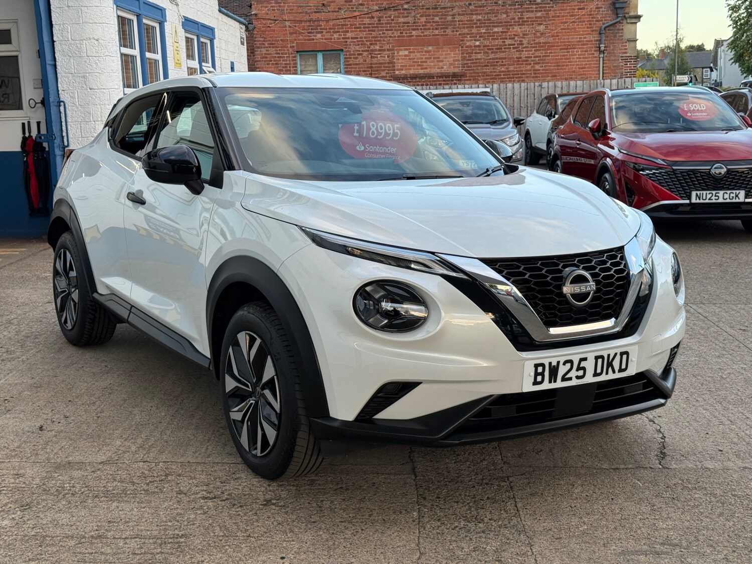 Used Nissan Juke 2025 for sale - 76076548: Photo 4