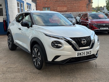 Used Nissan Juke 2025 for sale - 76076548: Photo 4
