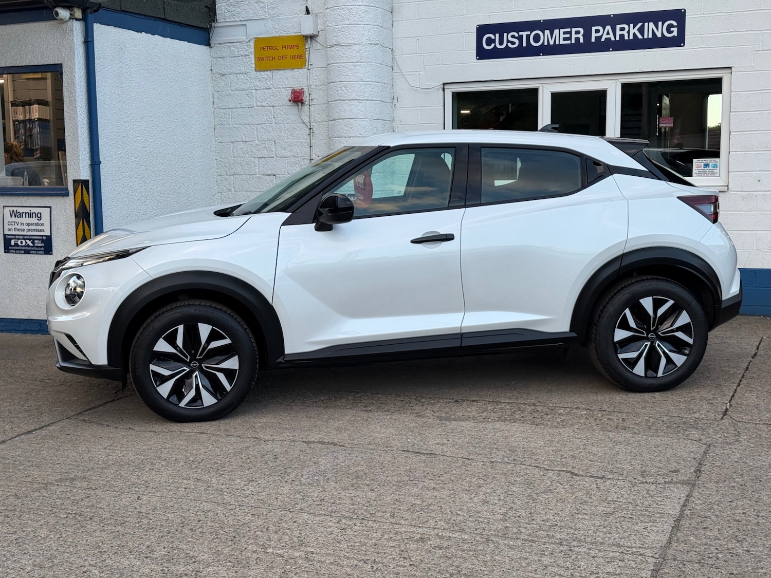 Used Nissan Juke 2025 for sale - 76076548: Photo 5