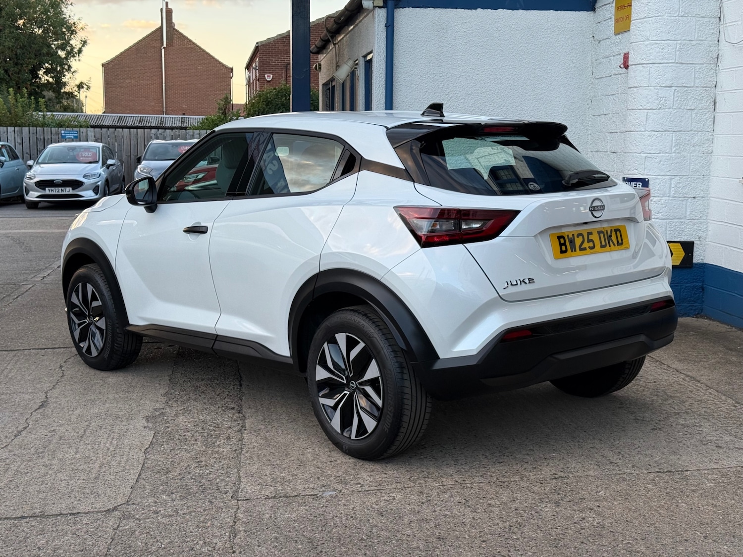 Used Nissan Juke 2025 for sale - 76076548: Photo 6