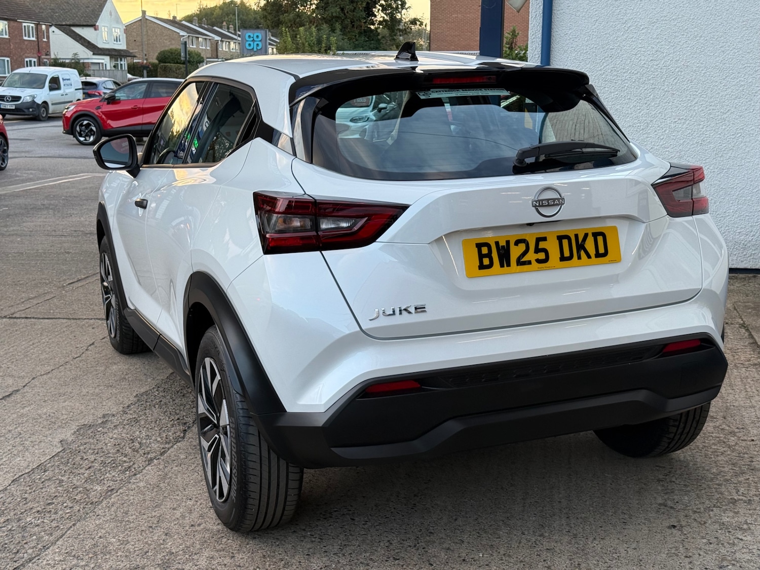 Used Nissan Juke 2025 for sale - 76076548: Photo 7