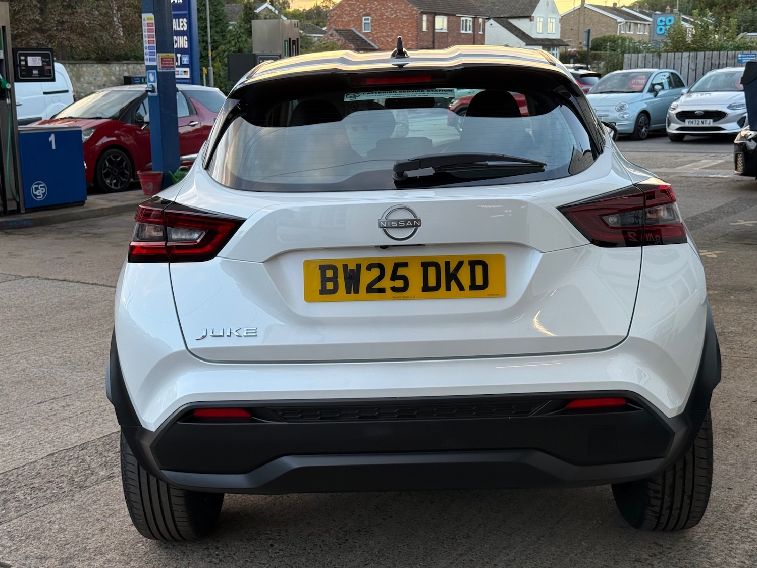 Used Nissan Juke 2025 for sale - 76076548: Photo 8
