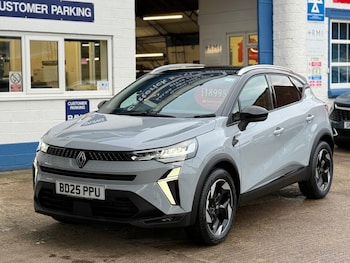 2025 (25) - 1.0 TCE 90 Techno 5dr, UNDER 110 MILES, AUGUST 2028 RENAULT WARRANTY,