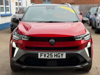 Used Renault Captur 2025 for sale - 74816469: Photo