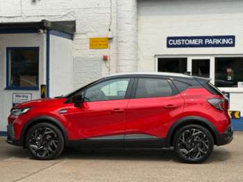 Used Renault Captur 2025 for sale - 74816469: Photo