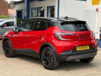 Used Renault Captur 2025 for sale - 74816469: Photo