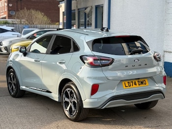 Used Ford Puma 2024 for sale - 78578134: Photo