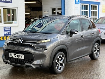 2022 (72) - 1.2 PureTech 110 Shine 5dr, UNDER 26950 MILES, TWO CITROEN SERVICES,