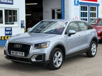 2020 (20) - 30 TDI Sport 5dr, UNDER 11200 MILES, FULL AUDI SERVICE HISTORY,