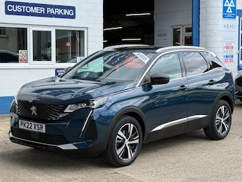 Used Peugeot 3008 2022 for sale - 79114312: Photo