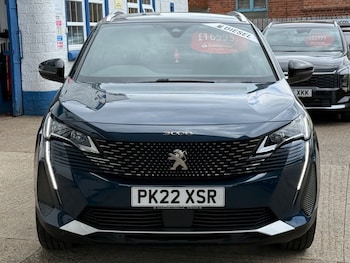 Used Peugeot 3008 2022 for sale - 79114312: Photo