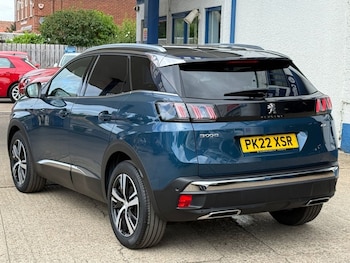 Used Peugeot 3008 2022 for sale - 79114312: Photo