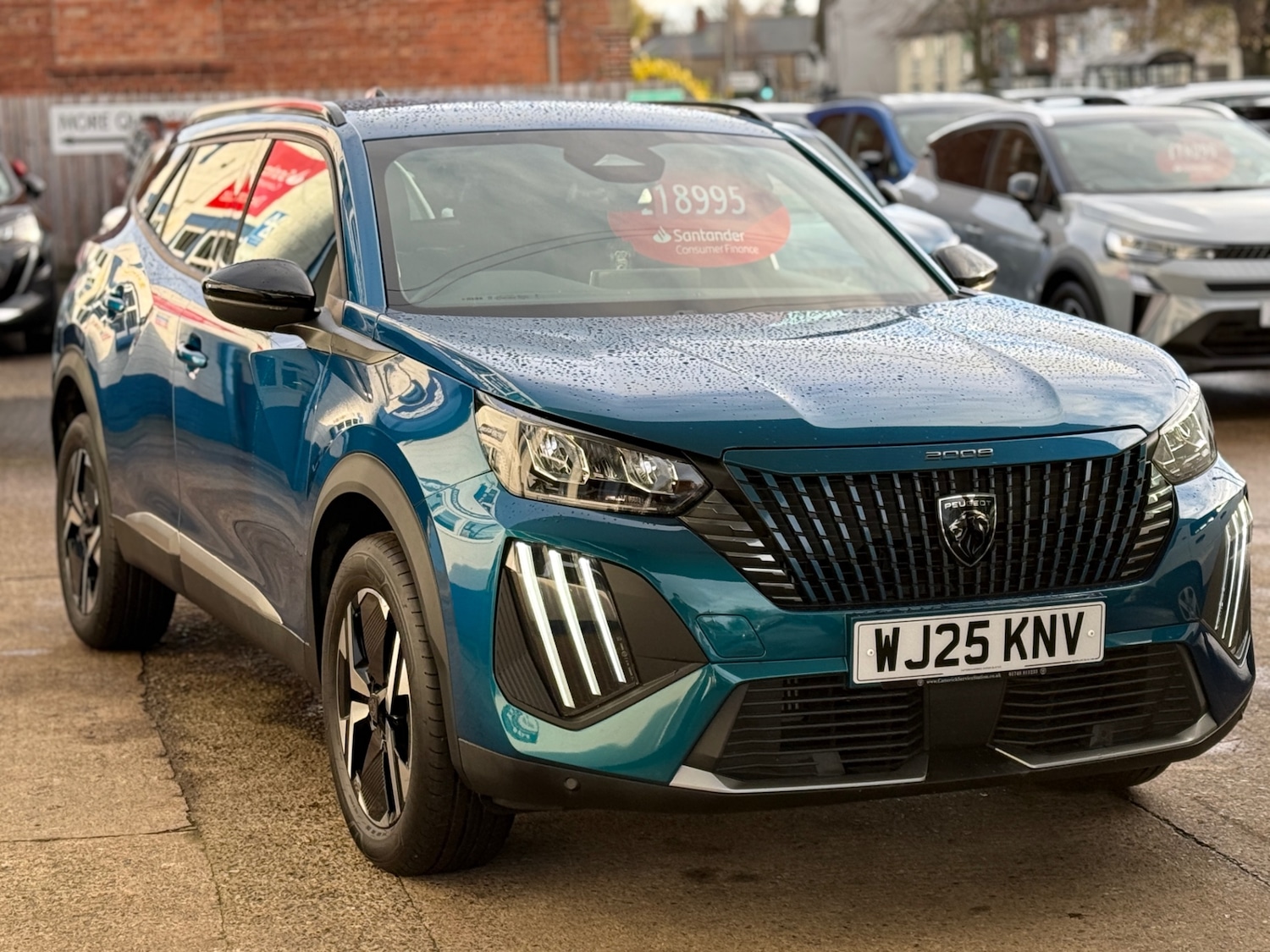 Used Peugeot 2008 2025 for sale - 76391178: Photo 10