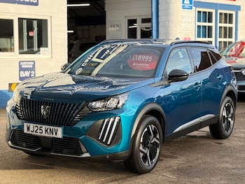 Used Peugeot 2008 2025 for sale - 76391178: Photo