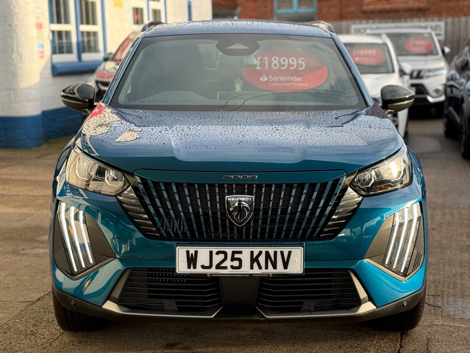 Used Peugeot 2008 2025 for sale - 76391178: Photo 2