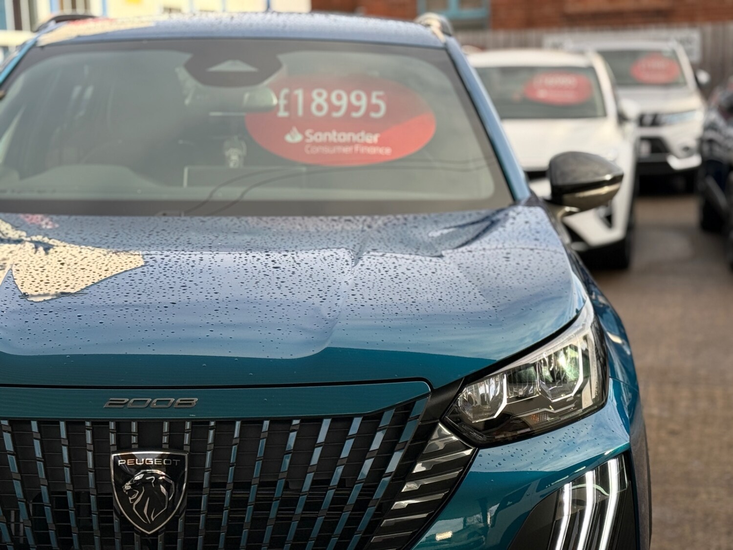 Used Peugeot 2008 2025 for sale - 76391178: Photo 20