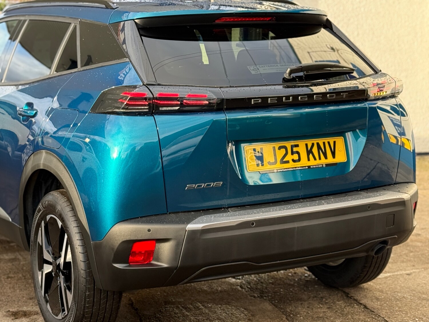 Used Peugeot 2008 2025 for sale - 76391178: Photo 29