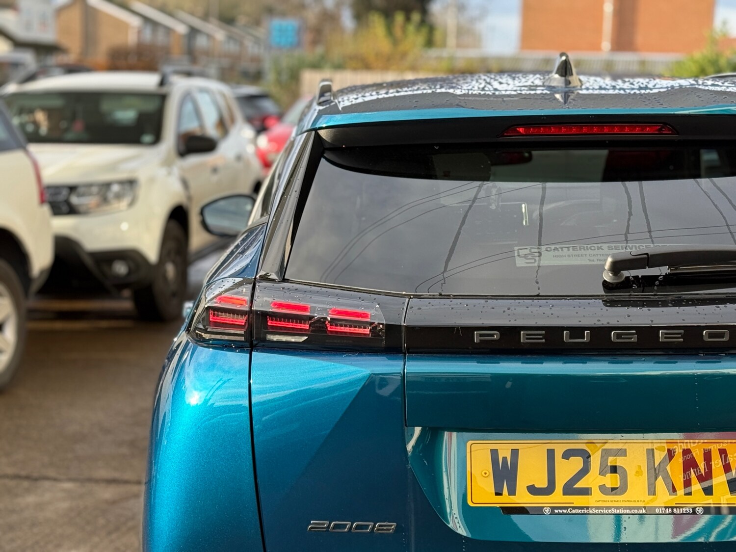 Used Peugeot 2008 2025 for sale - 76391178: Photo 30