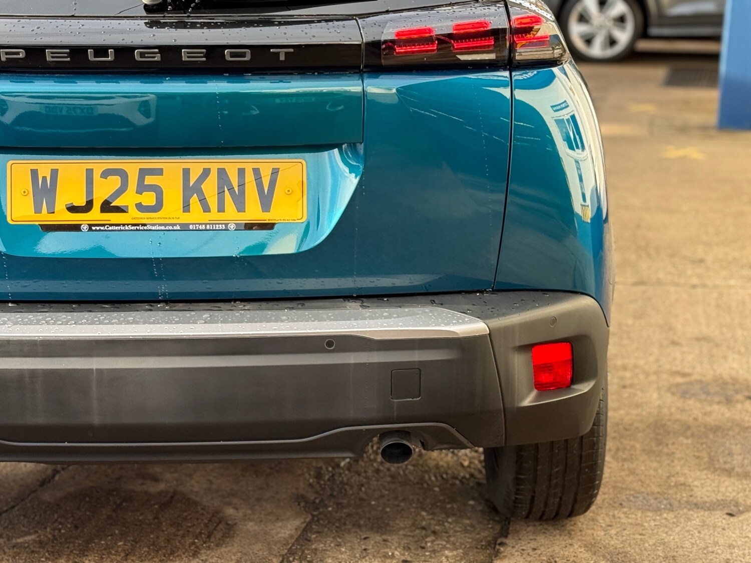 Used Peugeot 2008 2025 for sale - 76391178: Photo 33