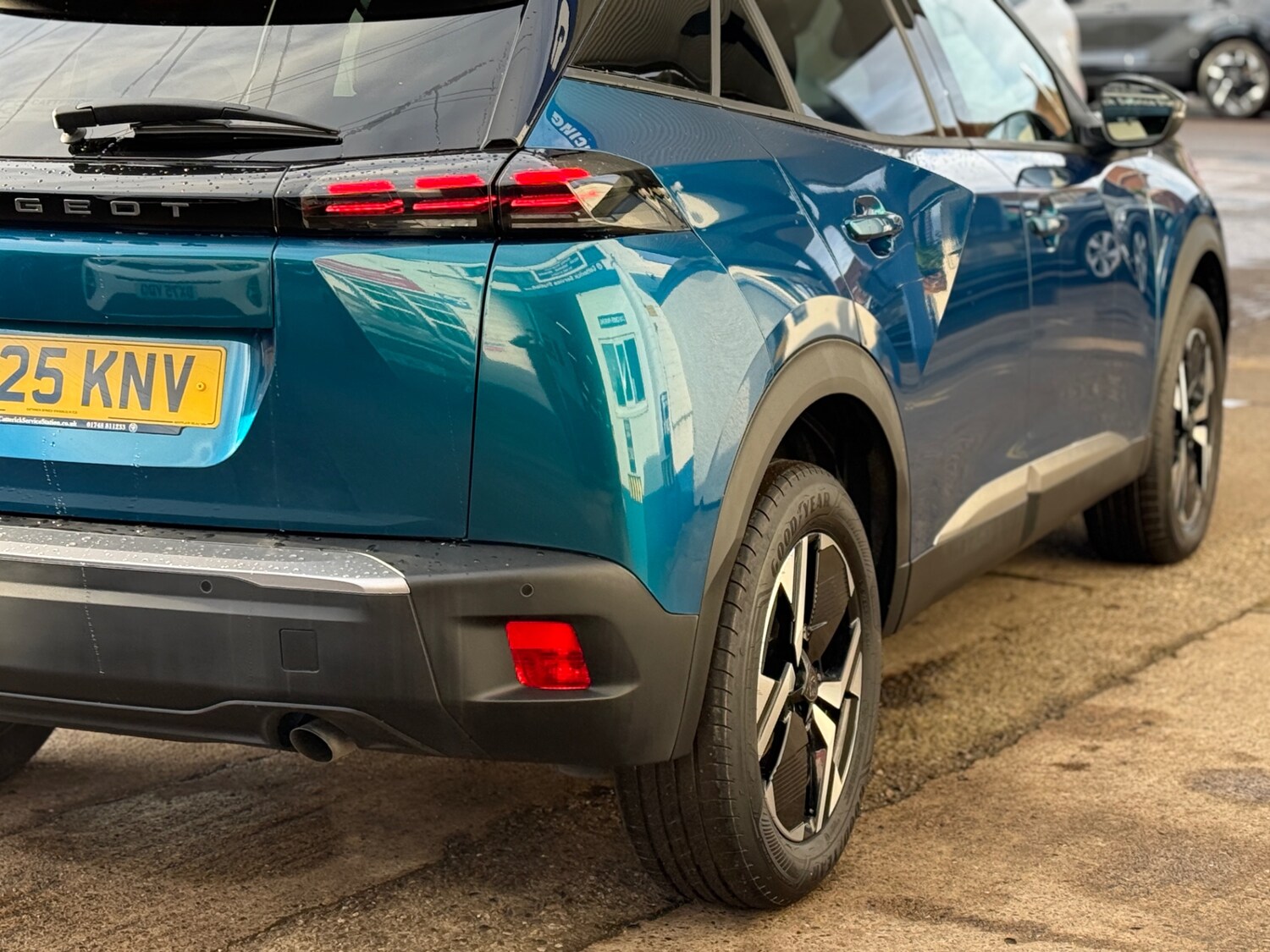 Used Peugeot 2008 2025 for sale - 76391178: Photo 36