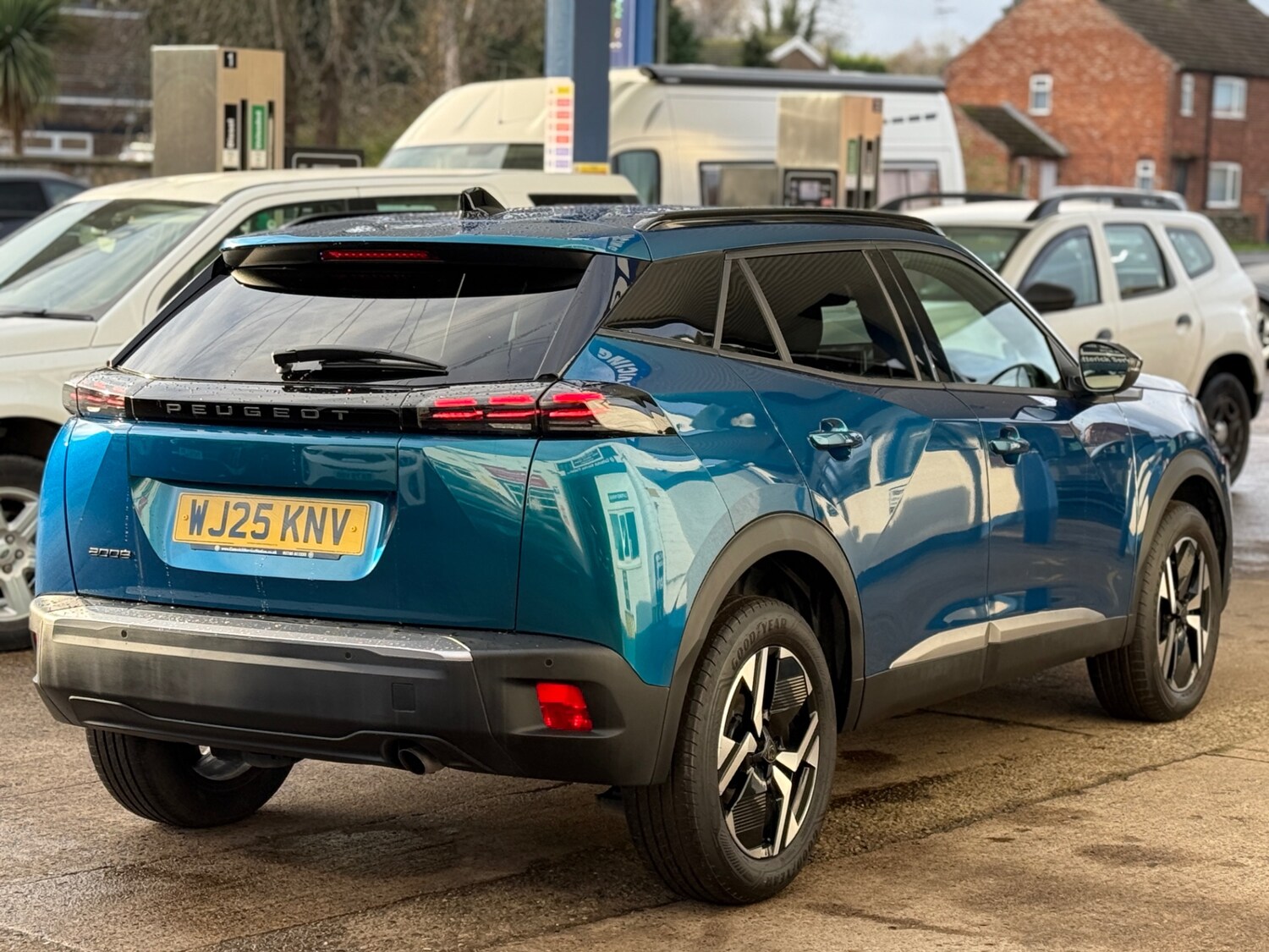 Used Peugeot 2008 2025 for sale - 76391178: Photo 38