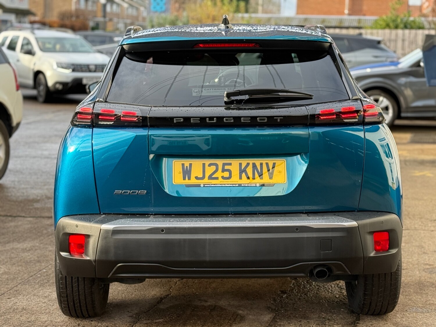 Used Peugeot 2008 2025 for sale - 76391178: Photo 5