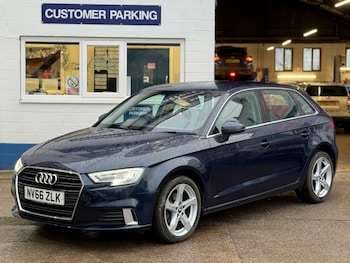 Audi A3 feature image