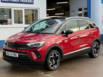 Vauxhall - Crossland