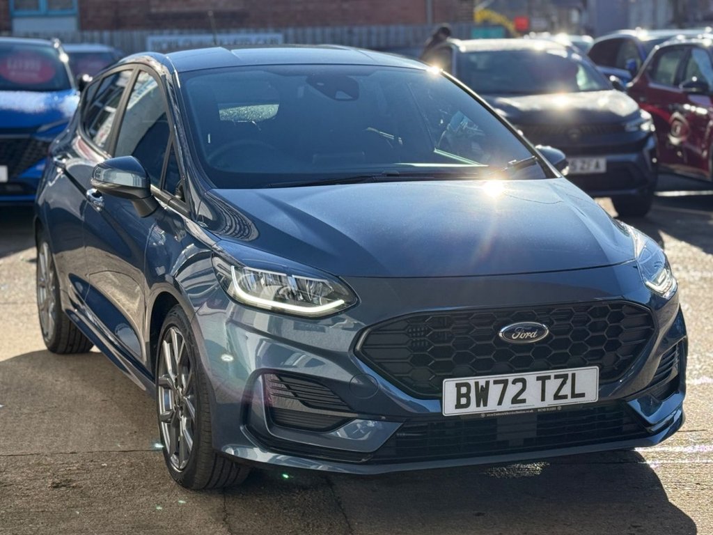 Used Ford Fiesta 2023 for sale - 77583838: Photo 10