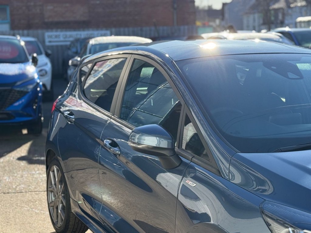 Used Ford Fiesta 2023 for sale - 77583838: Photo 11