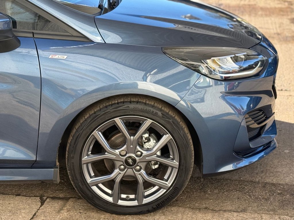 Used Ford Fiesta 2023 for sale - 77583838: Photo 15