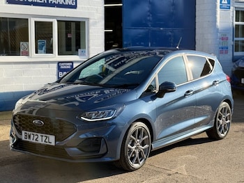 Ford Fiesta feature image