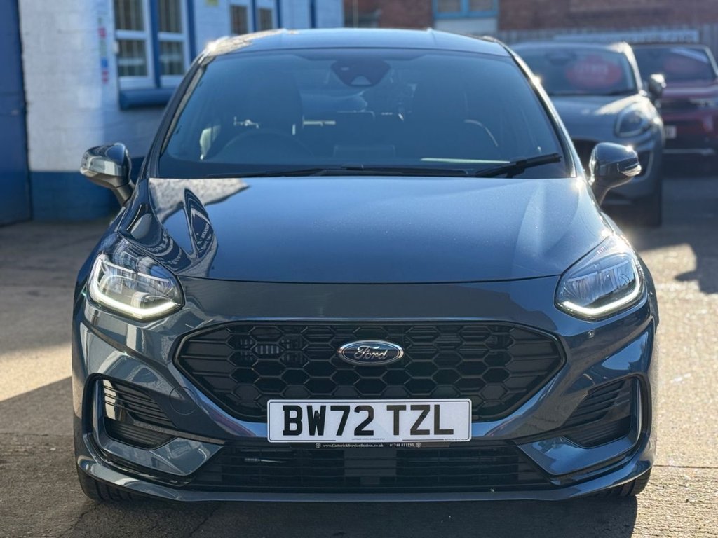 Used Ford Fiesta 2023 for sale - 77583838: Photo 2