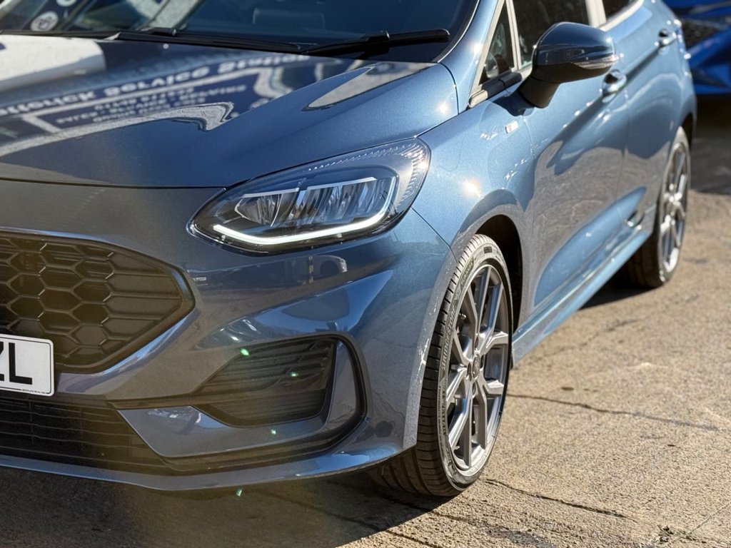 Used Ford Fiesta 2023 for sale - 77583838: Photo 22