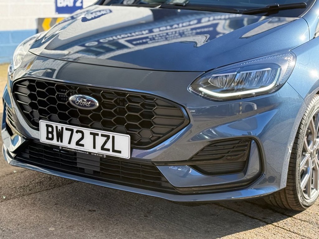 Used Ford Fiesta 2023 for sale - 77583838: Photo 23