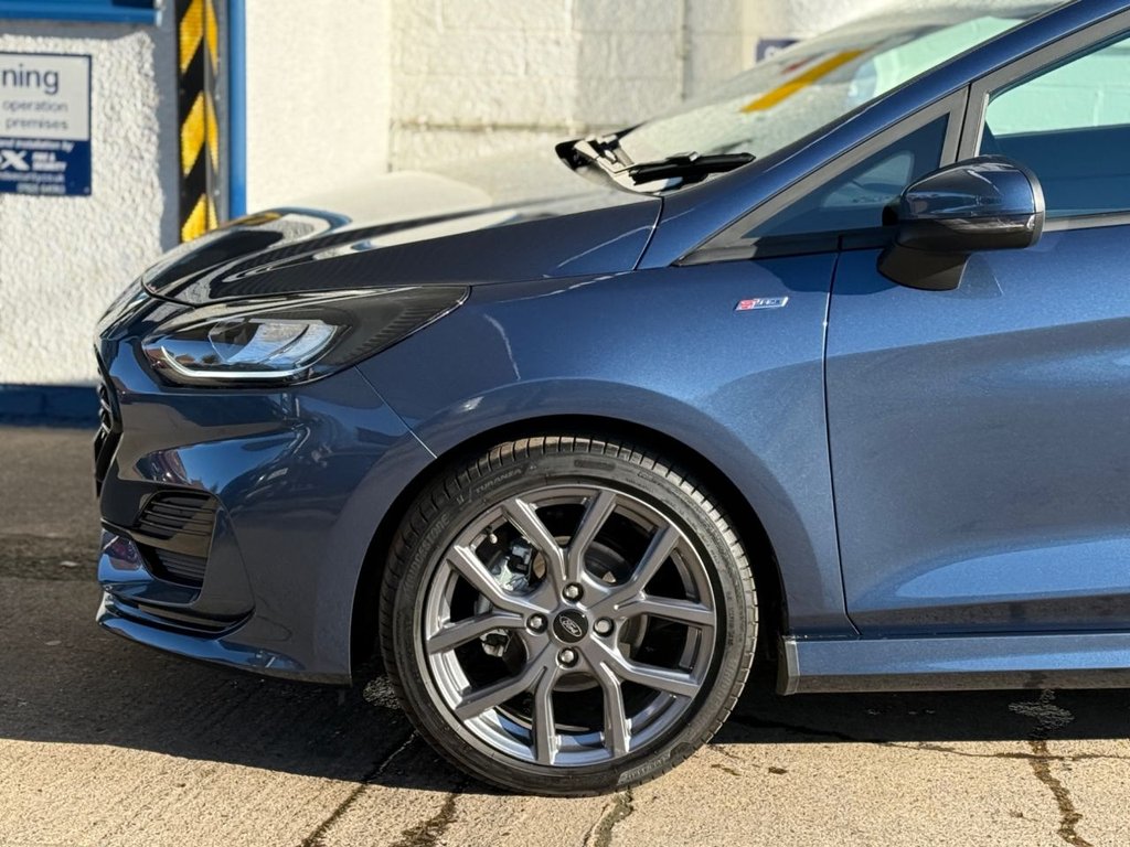 Used Ford Fiesta 2023 for sale - 77583838: Photo 24