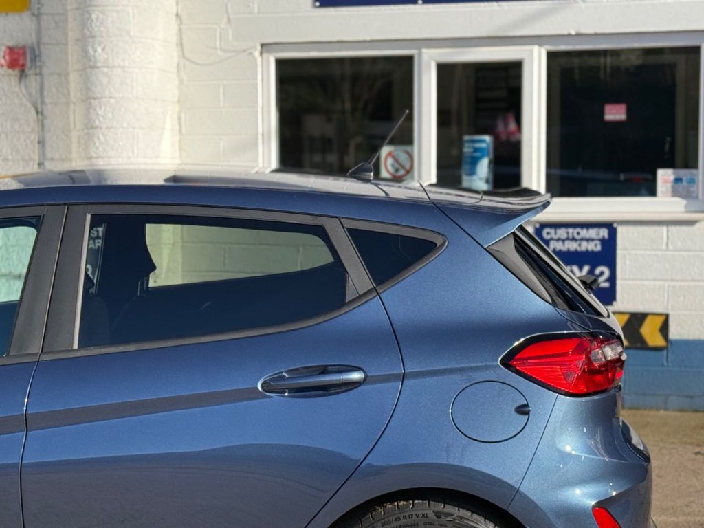 Used Ford Fiesta 2023 for sale - 77583838: Photo 25