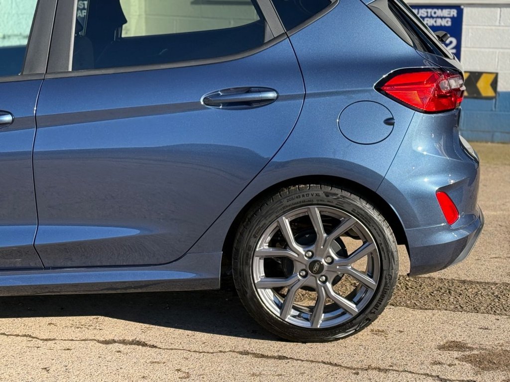 Used Ford Fiesta 2023 for sale - 77583838: Photo 26