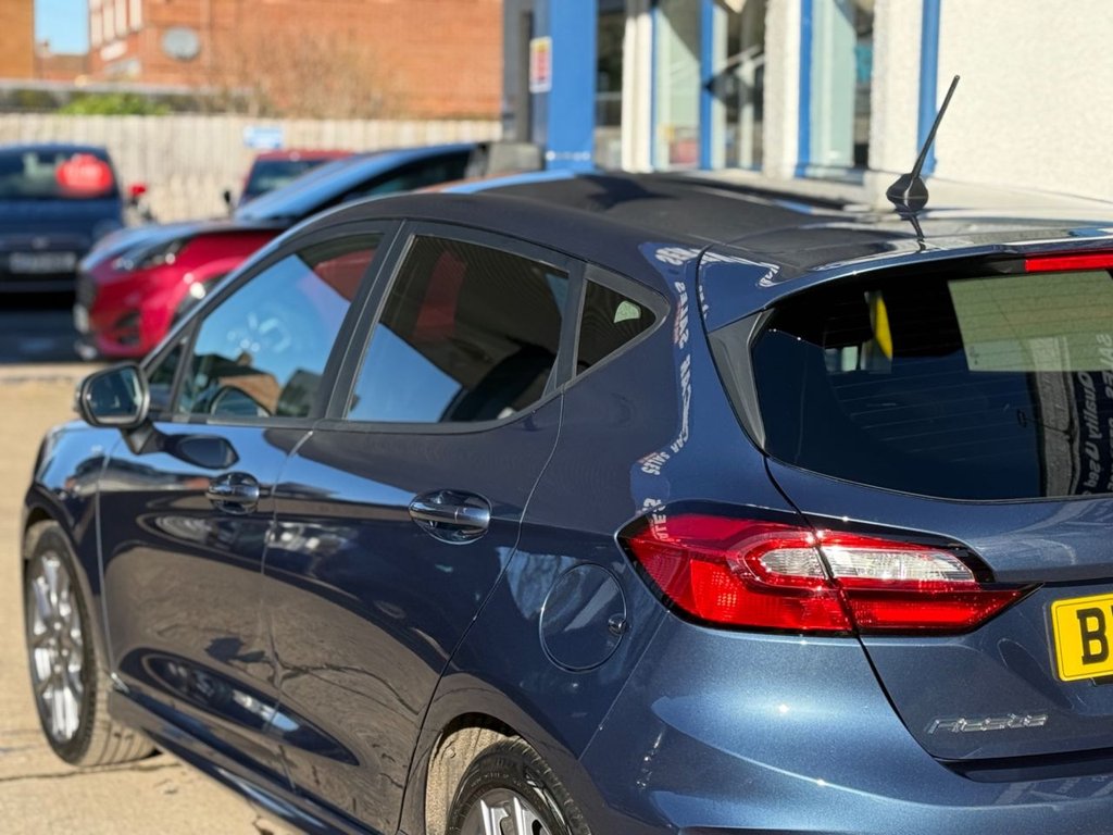 Used Ford Fiesta 2023 for sale - 77583838: Photo 27