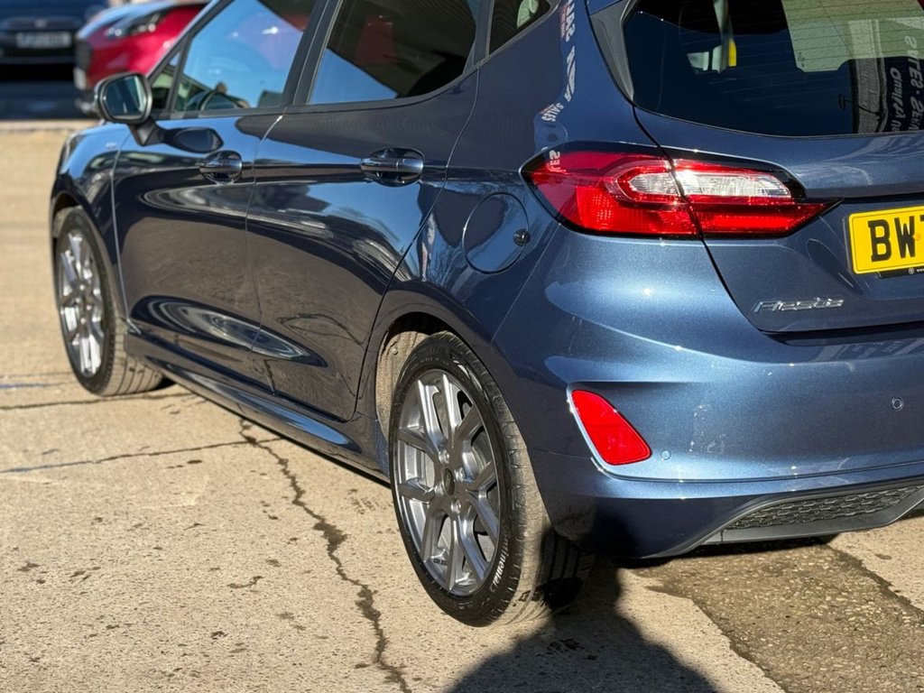 Used Ford Fiesta 2023 for sale - 77583838: Photo 28